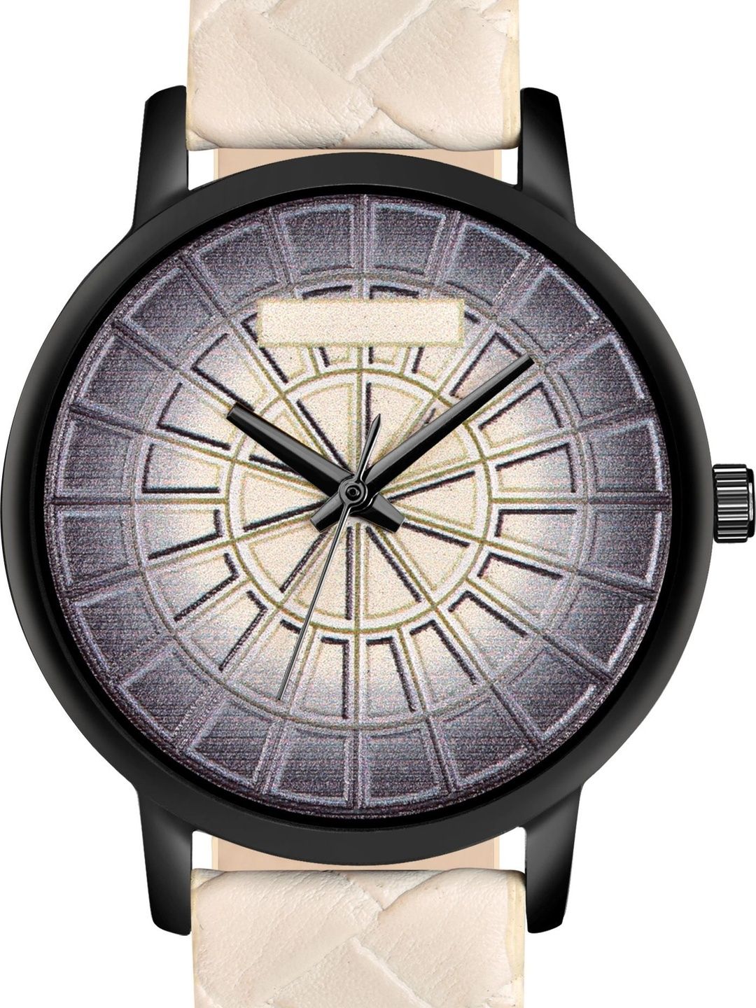 TREX Women Brass Dial & Stainless Steel Textured Straps Analogue Watch MT-508-picture-39