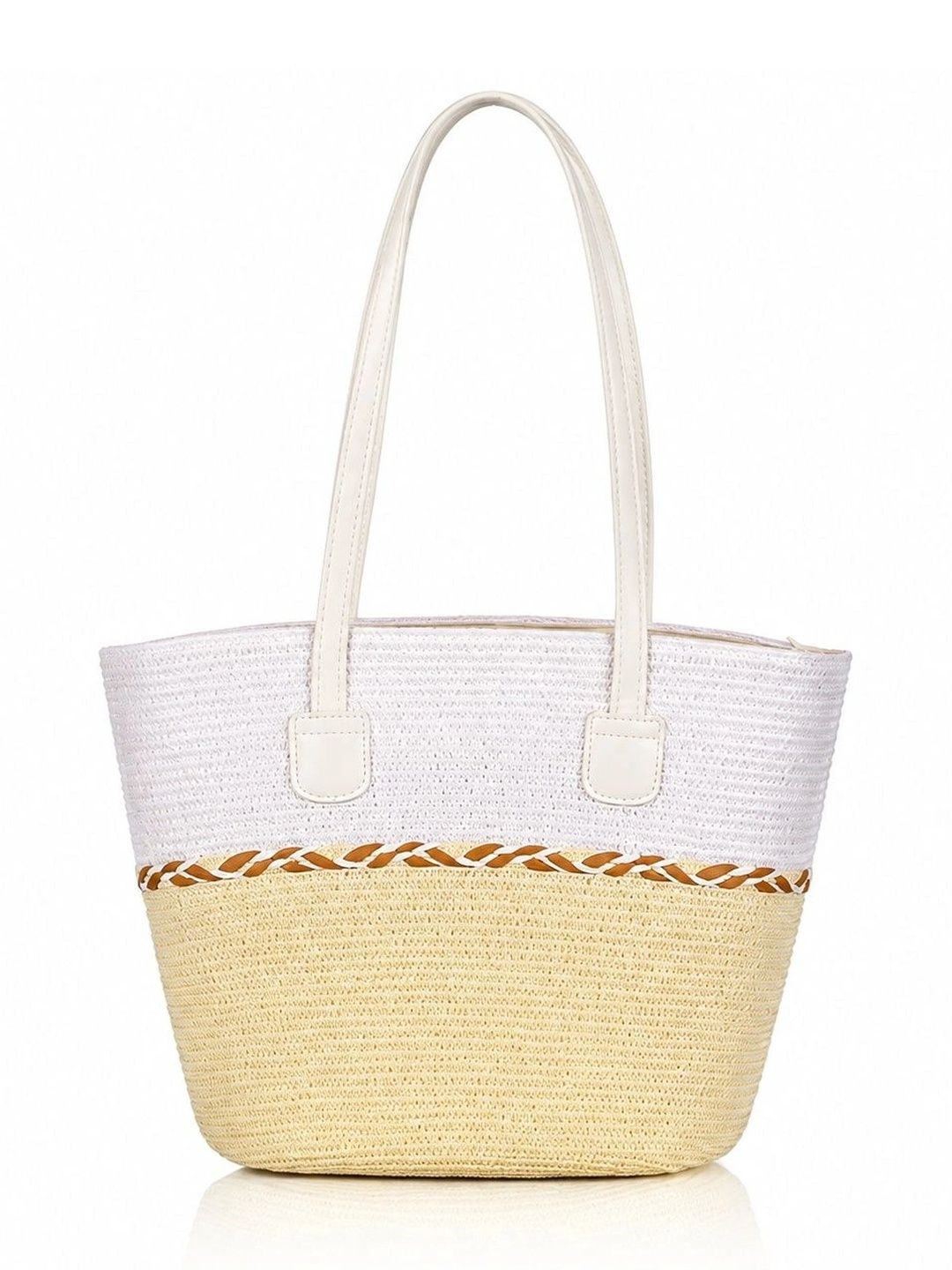 VALERIE Textured Tote Bag-picture-29