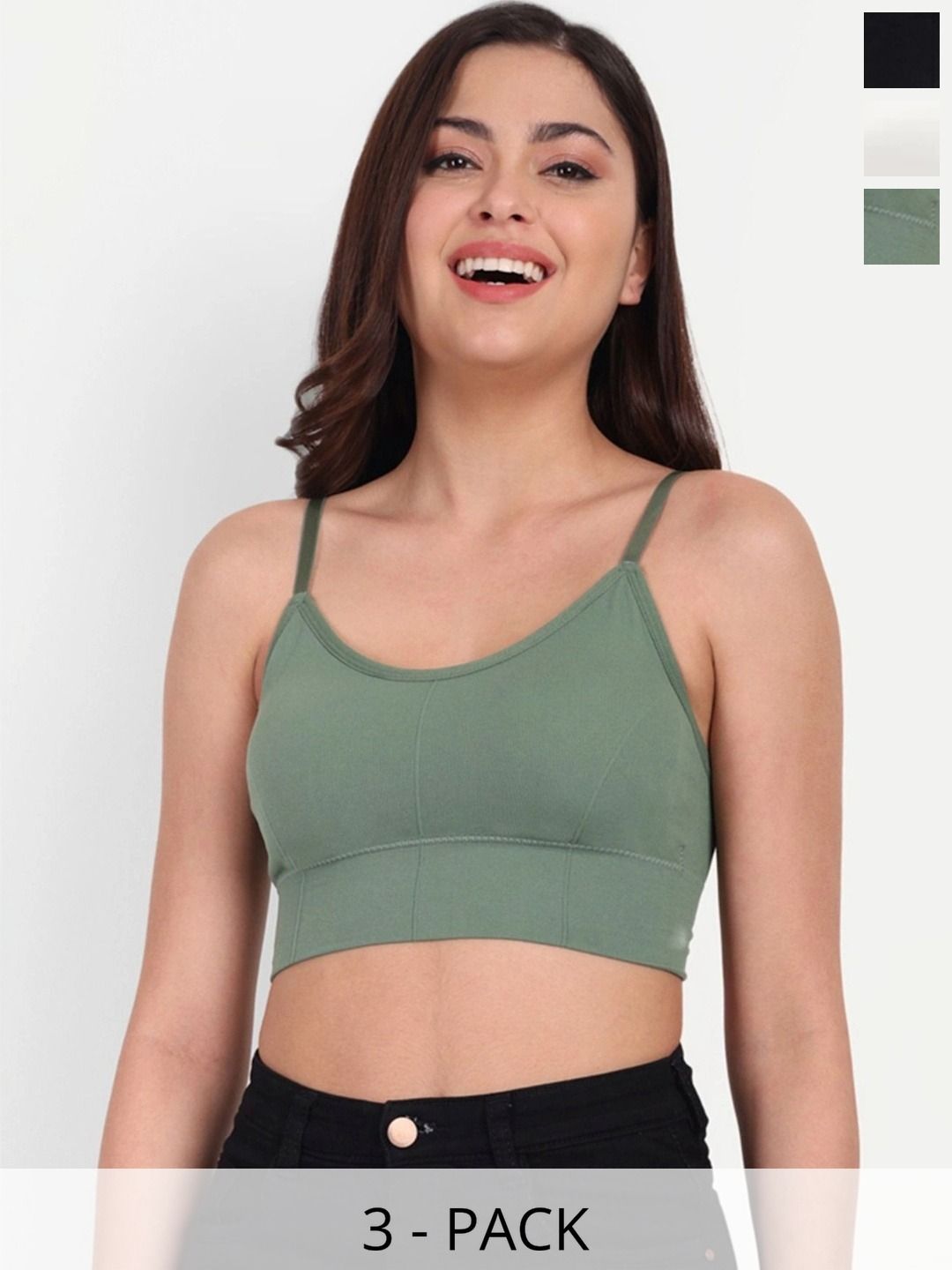 UNDER 1000 Bra Full Coverage Underwired Lightly Padded-picture-32
