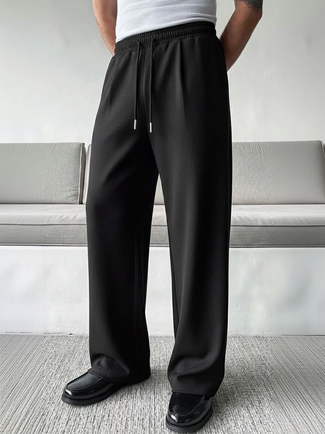 PROGENY Men Regular Fit Training Joggers-image-11