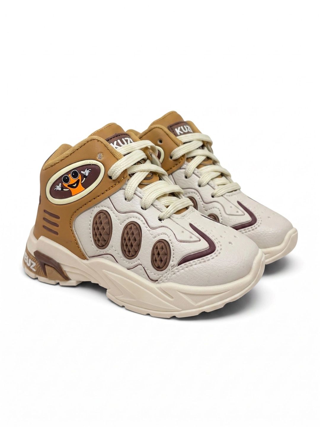 Lil Lollipop Unisex Kids Colourblocked Sneakers-picture-39