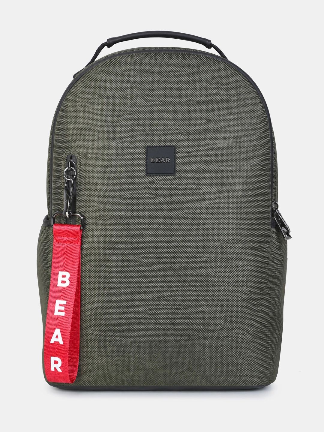 THE BEAR HOUSE Men Contrast Detail Backpack-picture-29