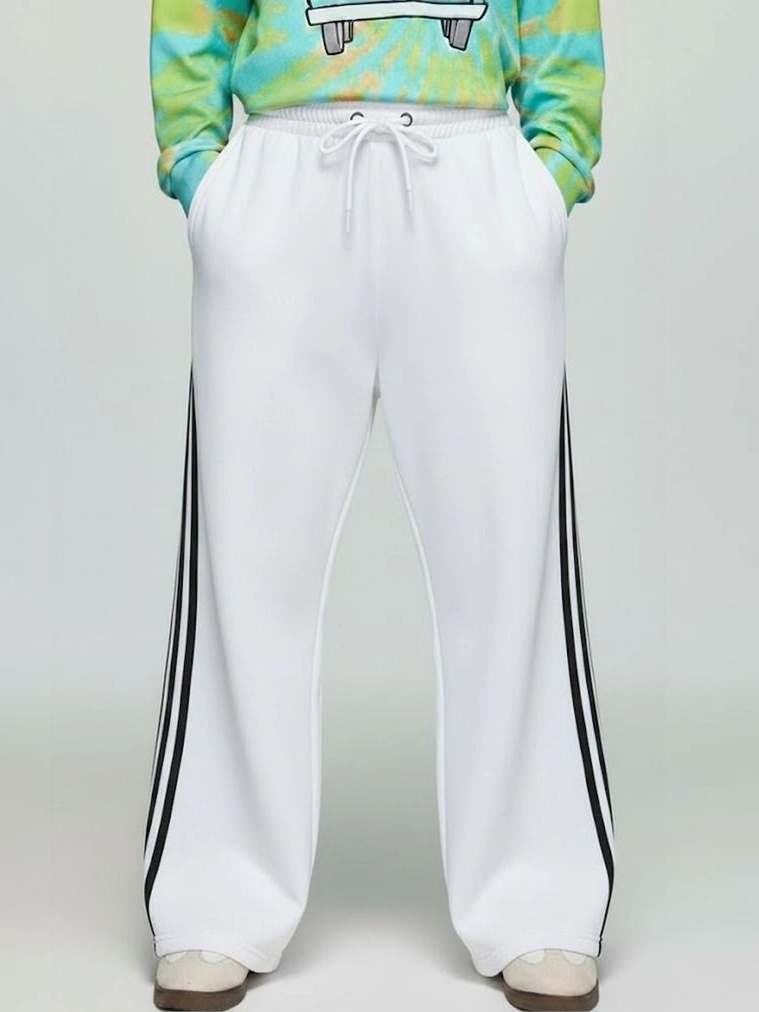 PROGENY Men Regular Fit Training Track Pants-picture-56