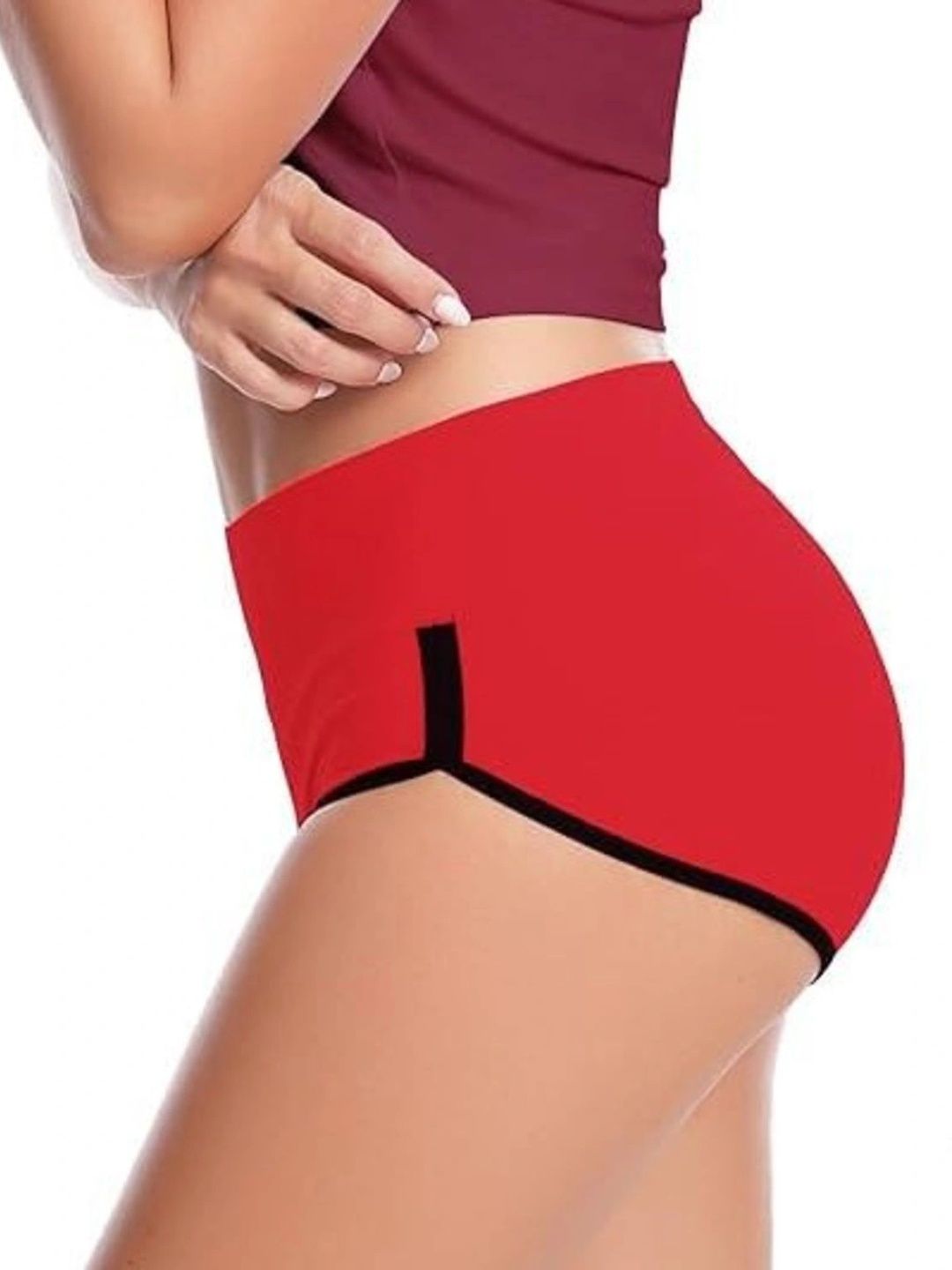 SKYVIEW Women Cotton Boy Shorts-picture-5