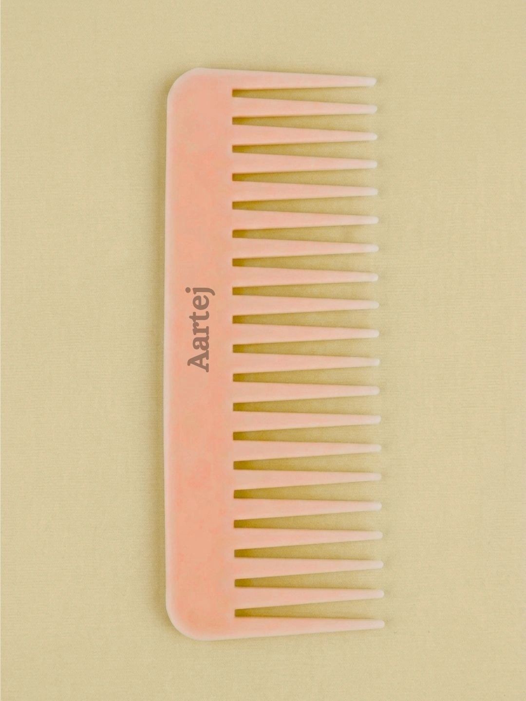 Aartej Handle Less Wide-Tooth Detangling Hair Comb-picture-32