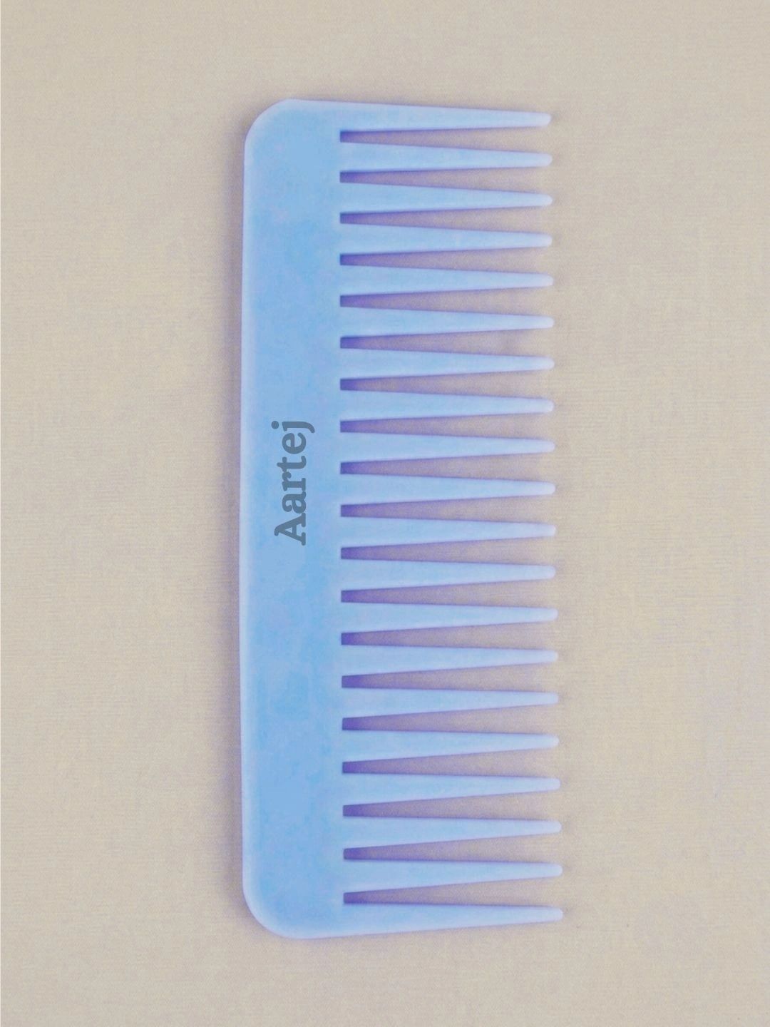 Aartej Handle Less Wide-Tooth Detangling Hair Comb-image-6