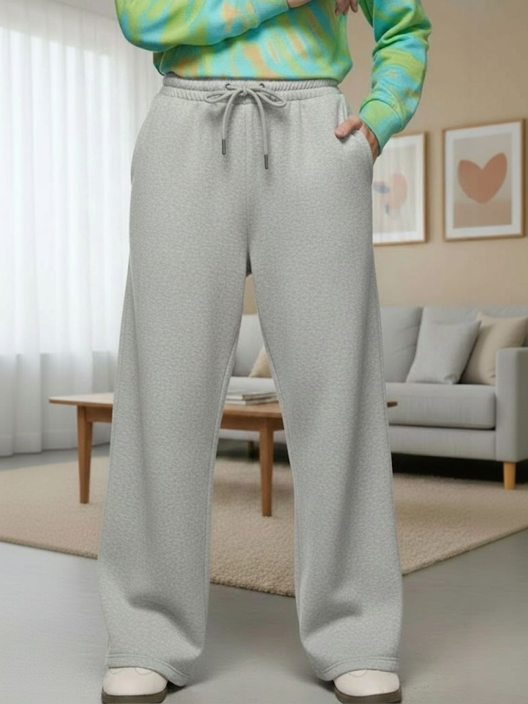PROGENY Men Regular Fit Training Track Pants-picture-49