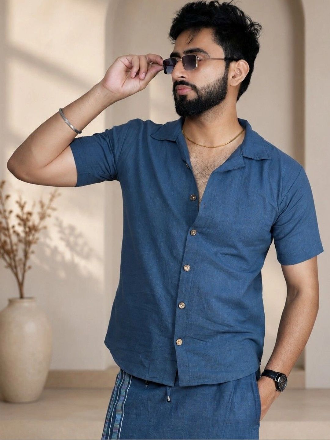 NIRMAL ONLINE Men Kurta-picture-58