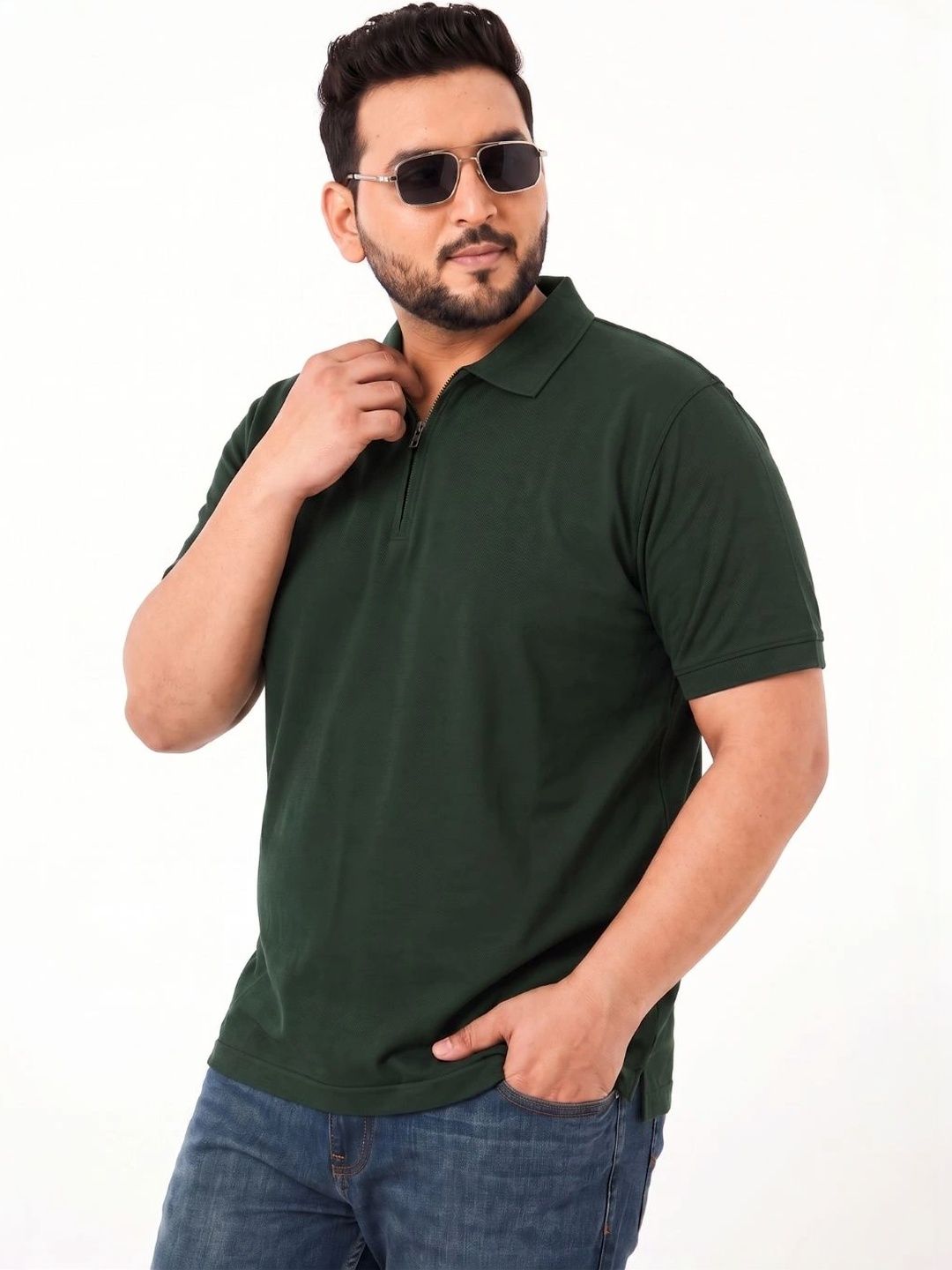 Toodle Plus Men Polo Collar T-shirt-picture-20