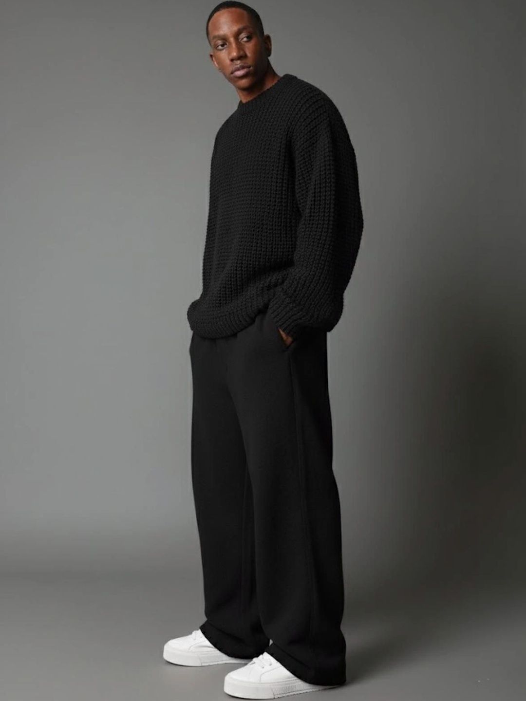 PROGENY Men Regular Fit Training Track Pants-picture-40
