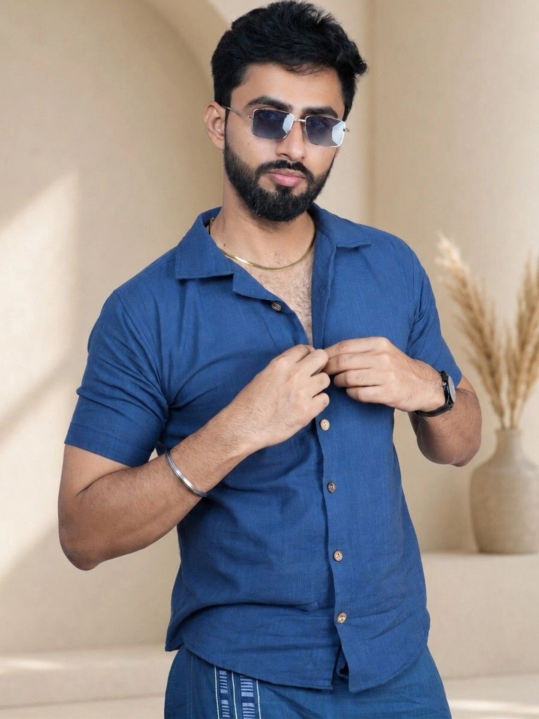 NIRMAL ONLINE Men Kurta-picture-14