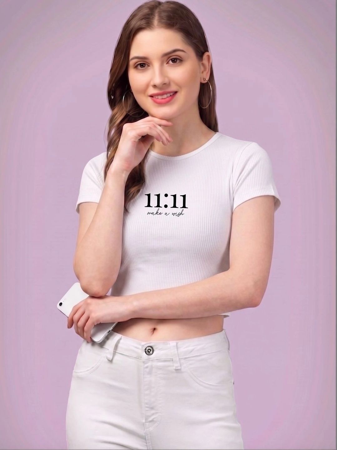 LYNX CLUB Crop Top-picture-1