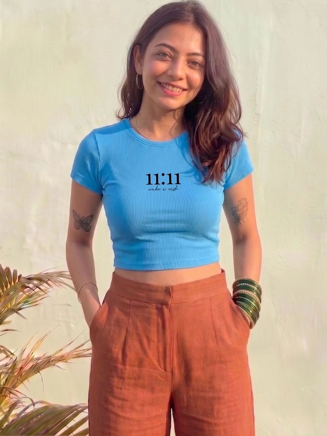 LYNX CLUB Crop Top-picture-22