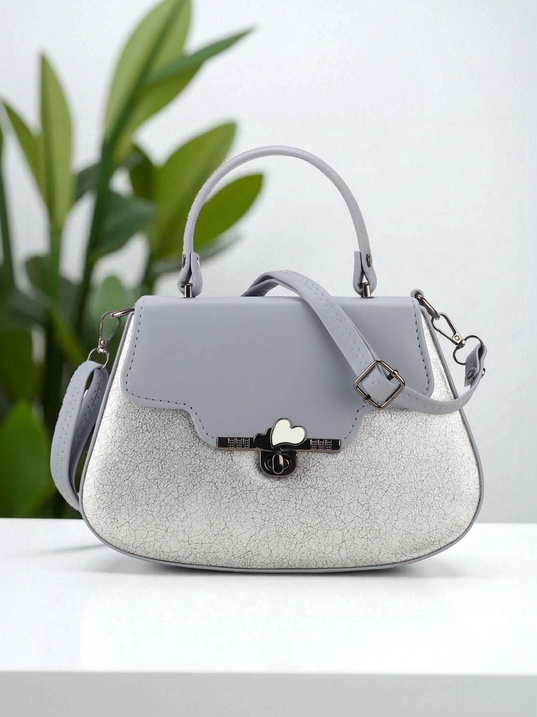 TURBOMAX Textured PU Handheld Bag-picture-21