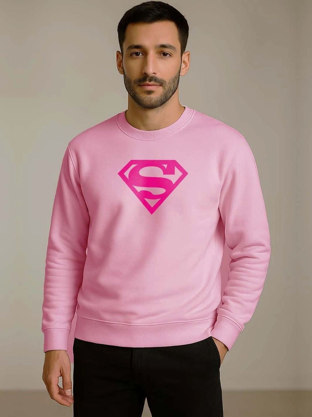 Moda Rapido X Organic Chics Men Printed Sweatshirt-picture-26