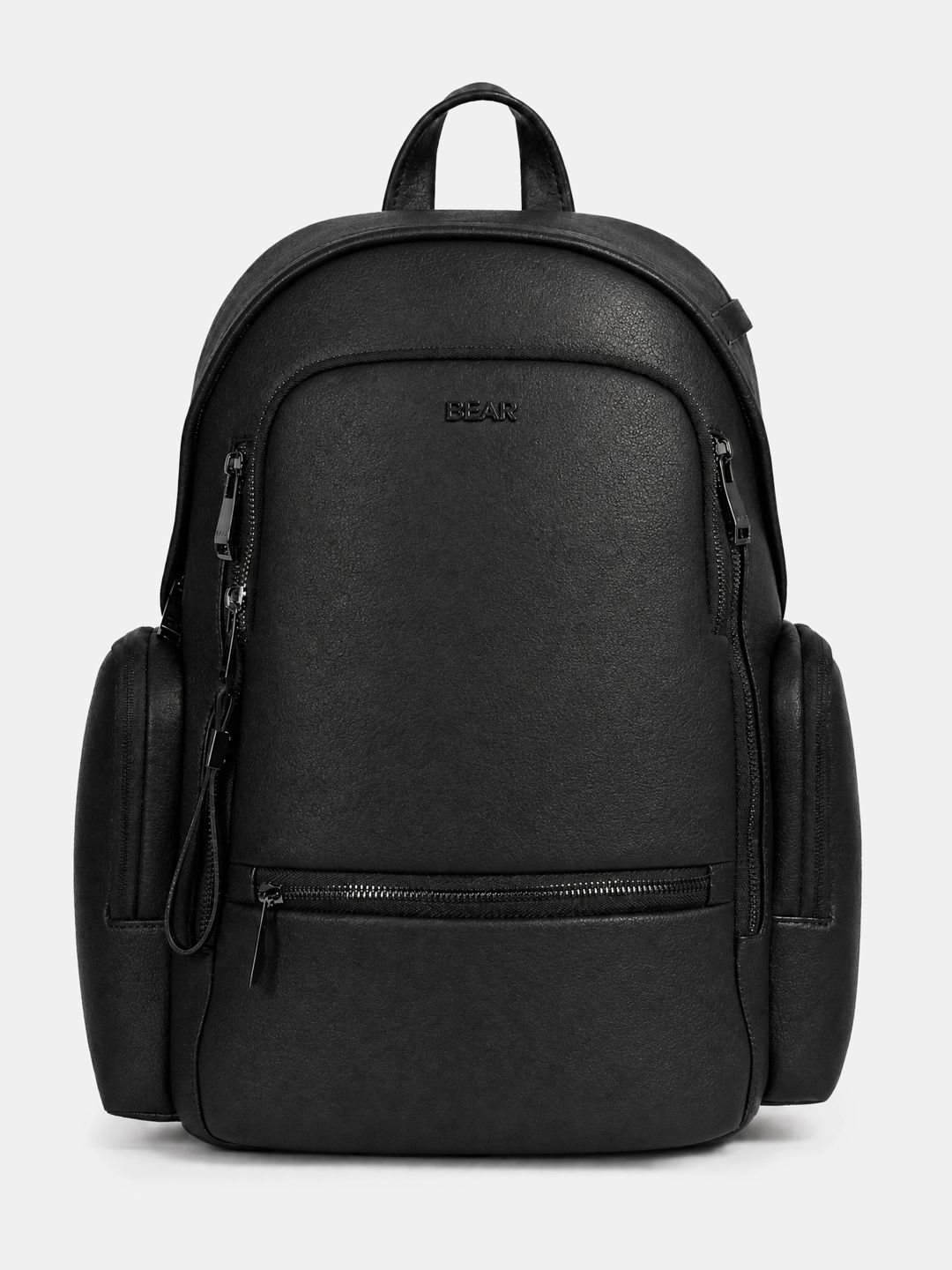 THE BEAR HOUSE Men Brand Logo Backpack-picture-36