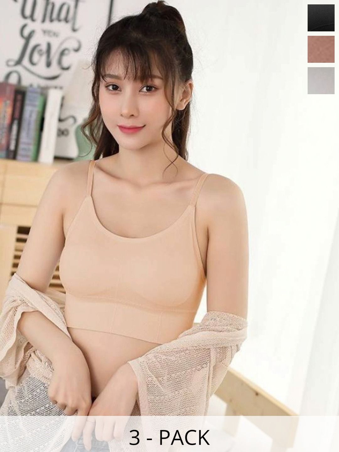 UNDER 1000 Bra Full Coverage Underwired Lightly Padded-picture-18