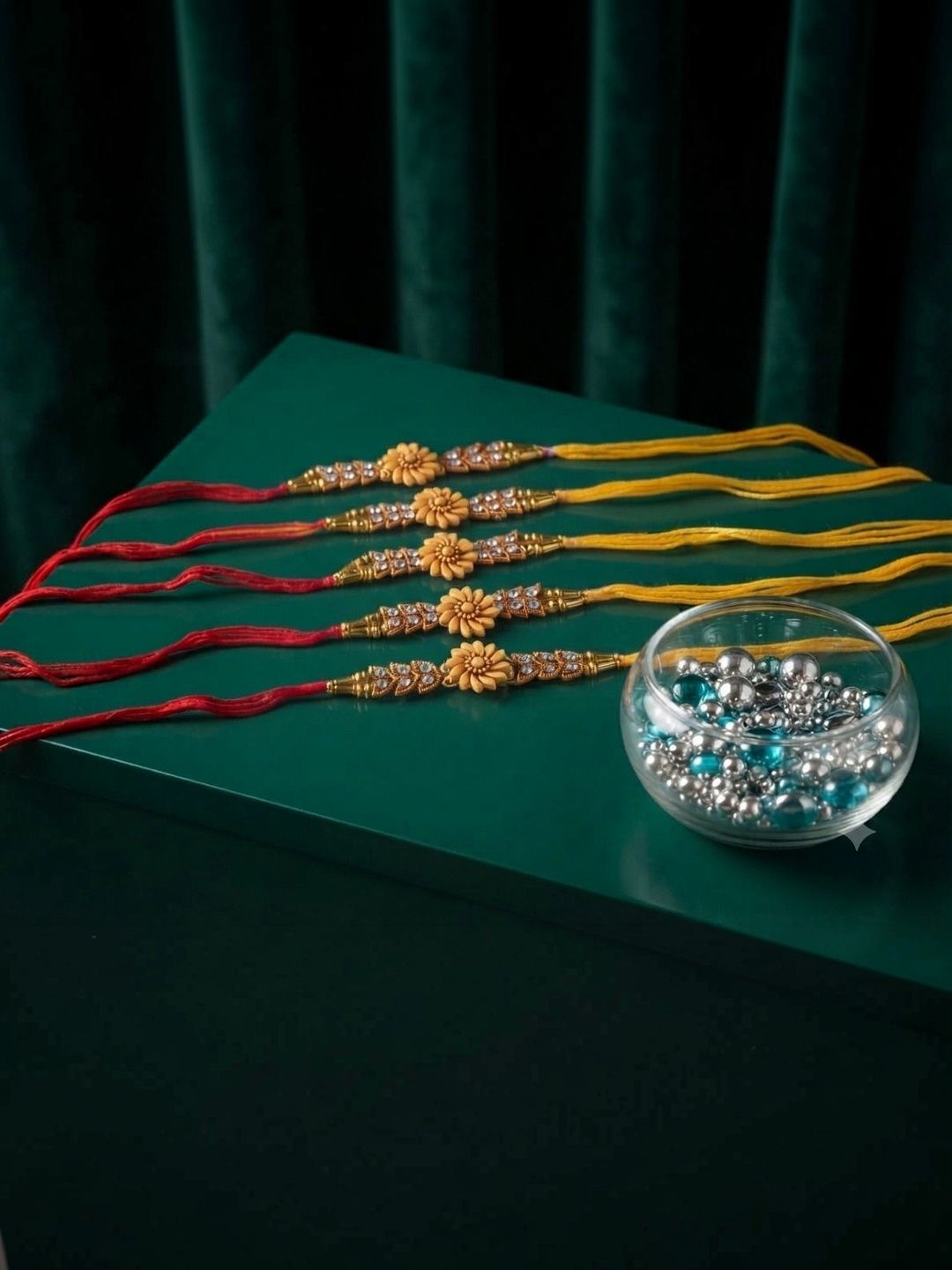 PASU FASHION Thread Rakhi-picture-43
