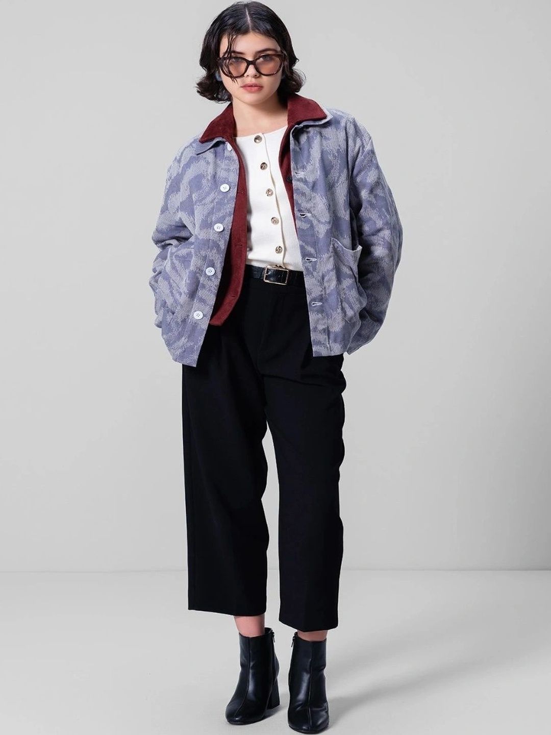 Merfee Men Open Front Jacket-picture-32