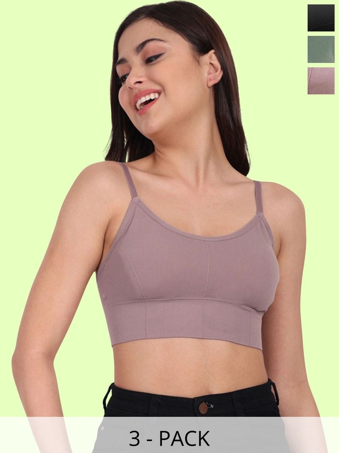 UNDER 1000 Bra Full Coverage Underwired Lightly Padded-picture-27