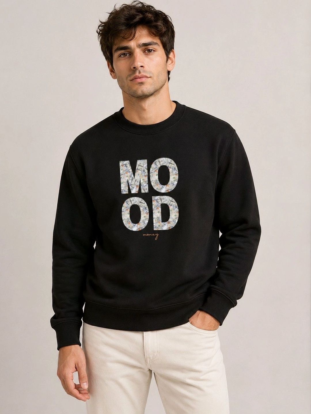 Moda Rapido X Organic Chics Men Printed Sweatshirt-picture-27