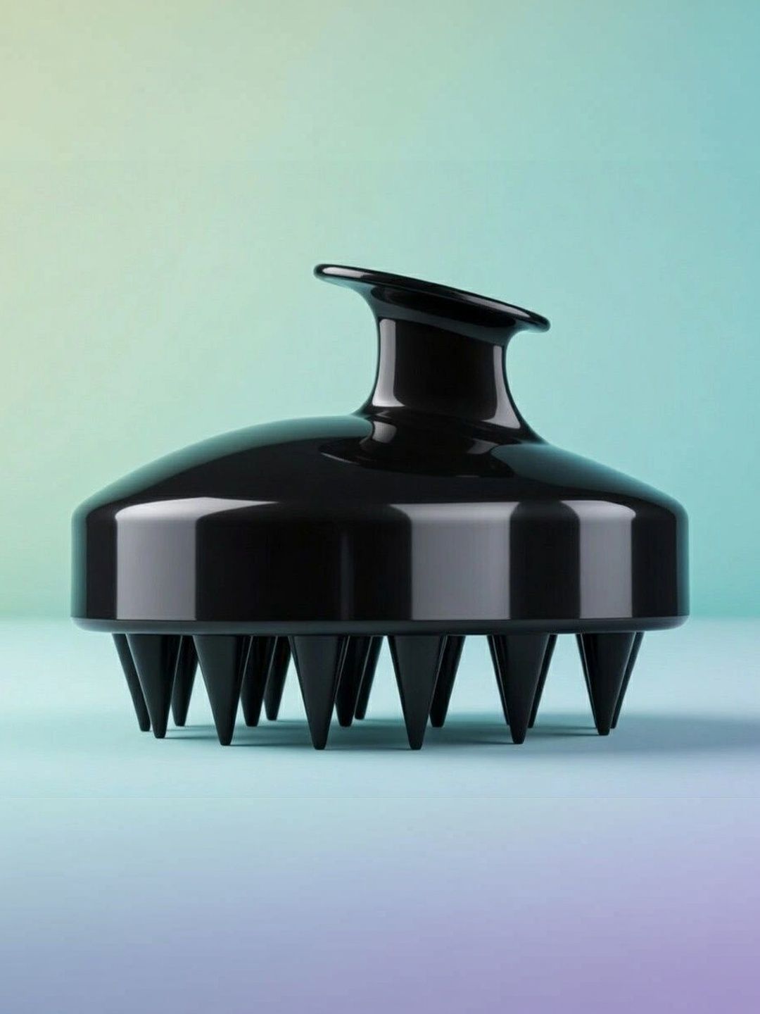 GLAMEZONE Oil Massage Hair Brush-image-2