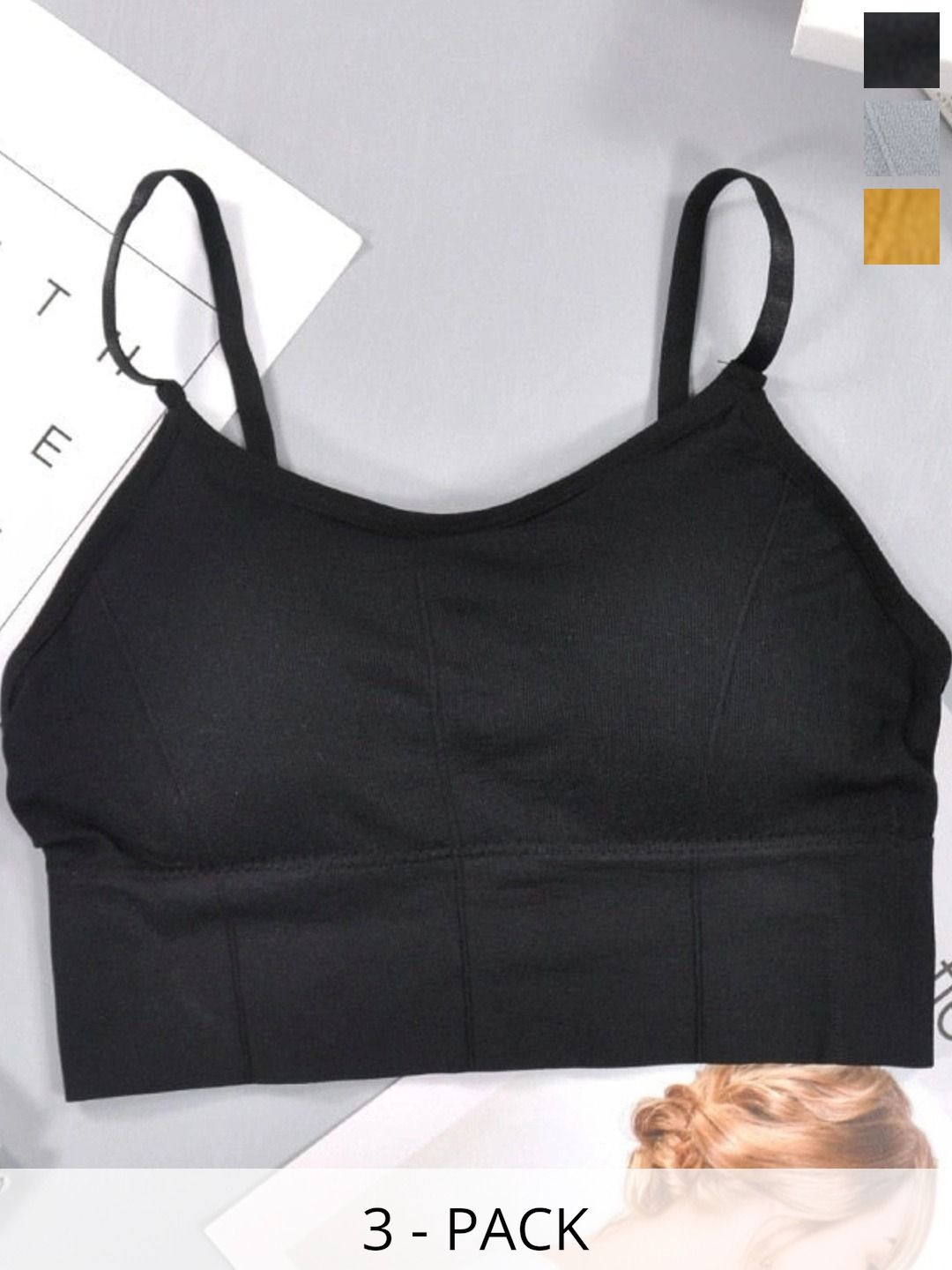 UNDER 1000 Bra Full Coverage Underwired Lightly Padded-picture-51