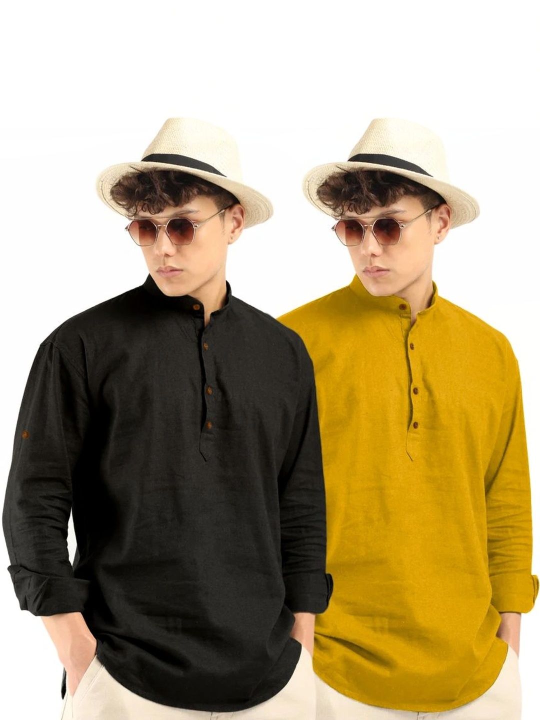 ZBIO Men Kurta-picture-24