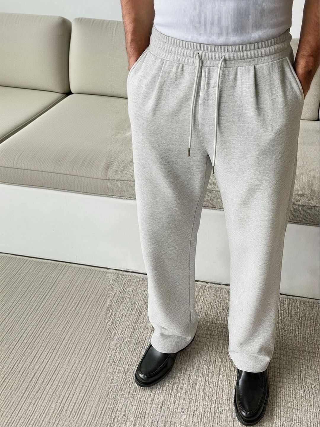 Daphne Maurier Men Regular Fit Track Pants-picture-34
