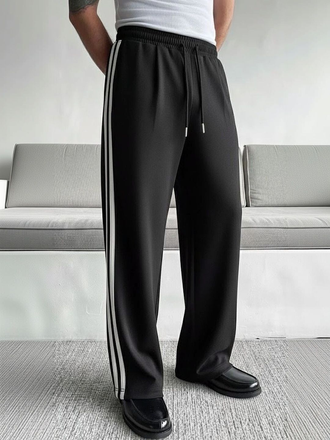 IRONDYE Men Regular Fit Training Joggers-picture-58