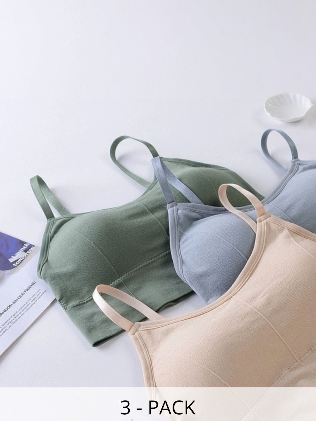 UNDER 1000 Bra Full Coverage Underwired Lightly Padded-picture-35