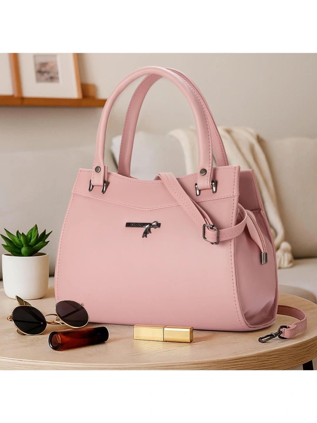 TURBOMAX PU Structured Handheld Bag-picture-35
