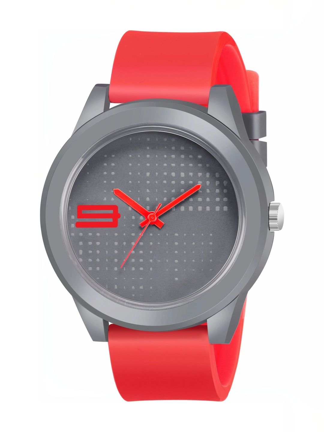 TREX Boys Brass Patterned Dial & Straps Analogue Watch MT-108_Q1-picture-23