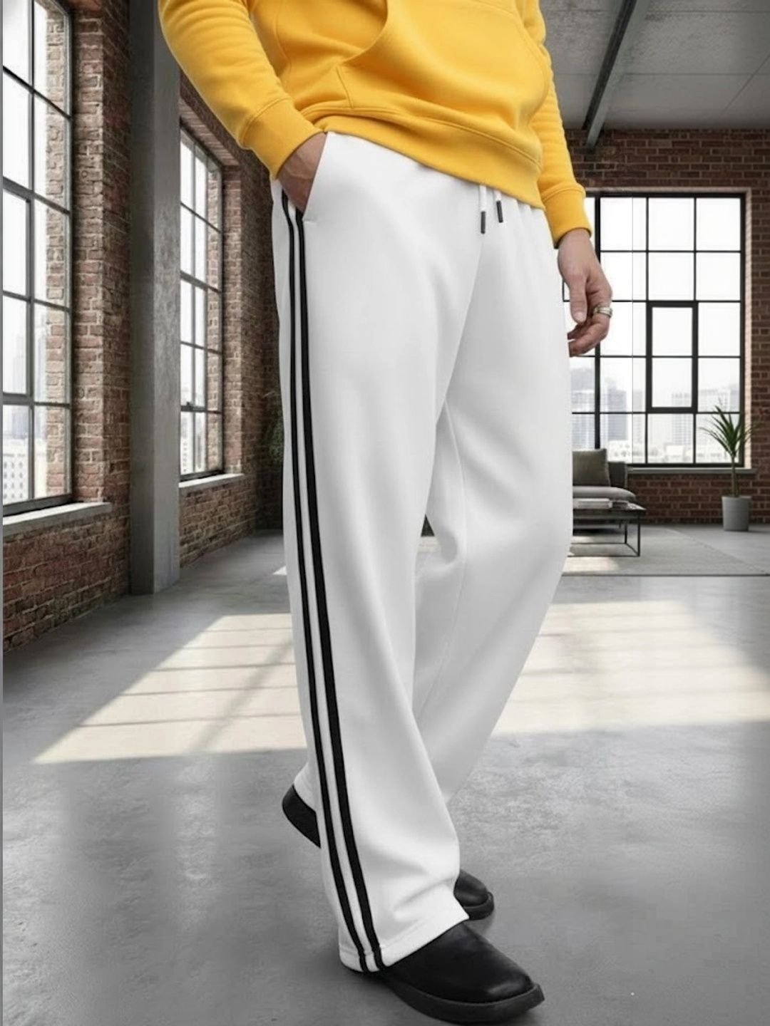 dockstreet Men Regular Fit Training Track Pants-picture-40