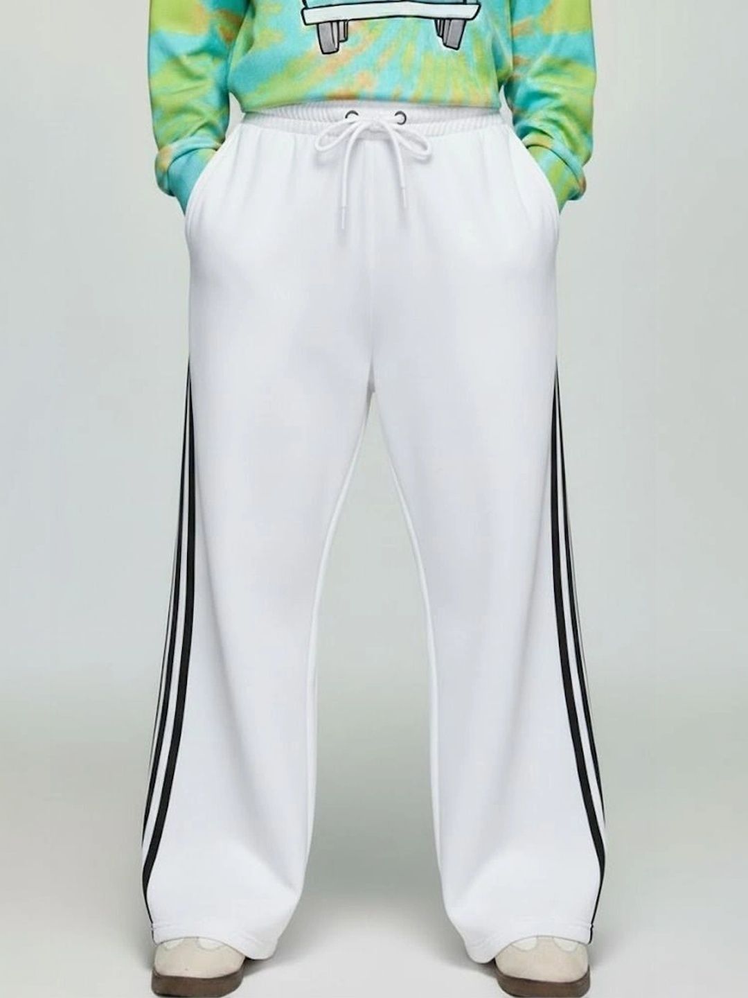 PROGENY Men Regular Fit Training Track Pants-picture-55