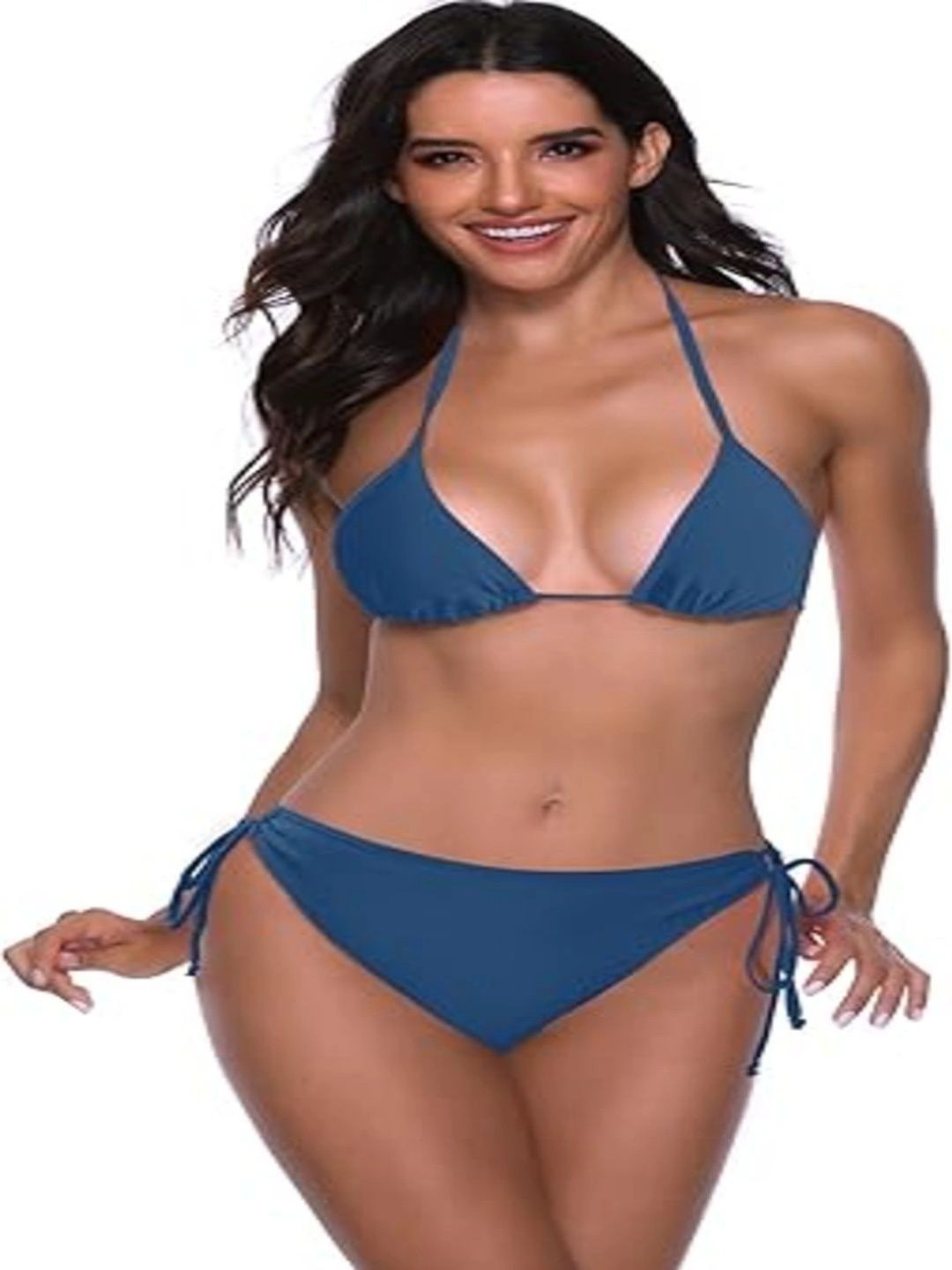 Lyca Era Halter Neck Swim Bikini Set-picture-48