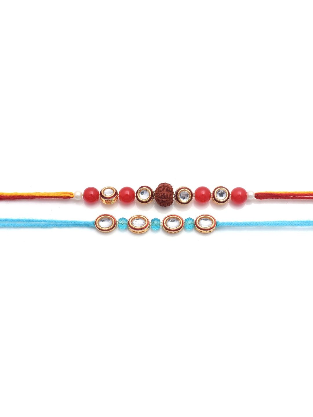 Tanusha Jewels Thread Rakhi-picture-38