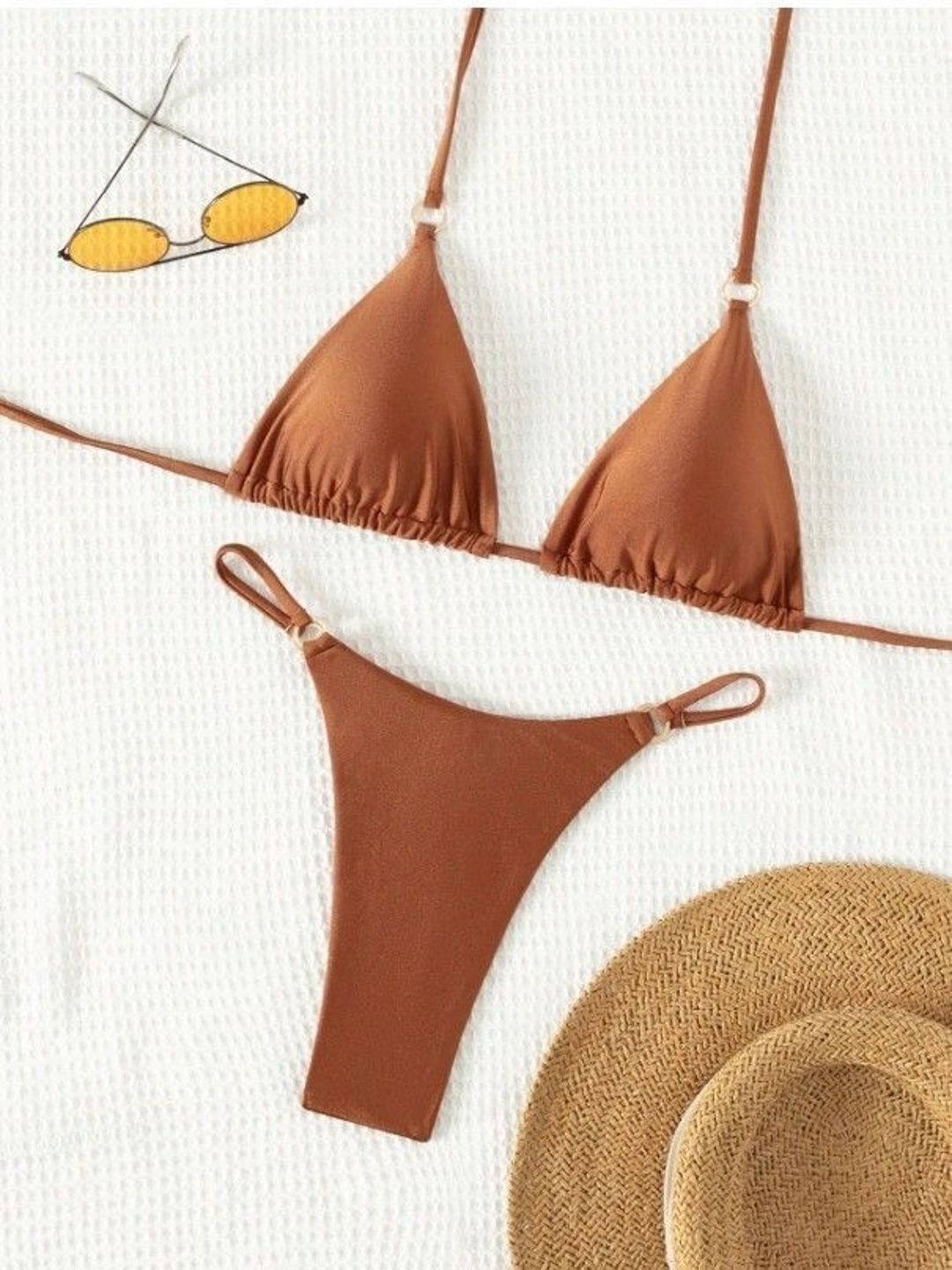 Lyca Era Halter Neck Swim Bikini Set-picture-9