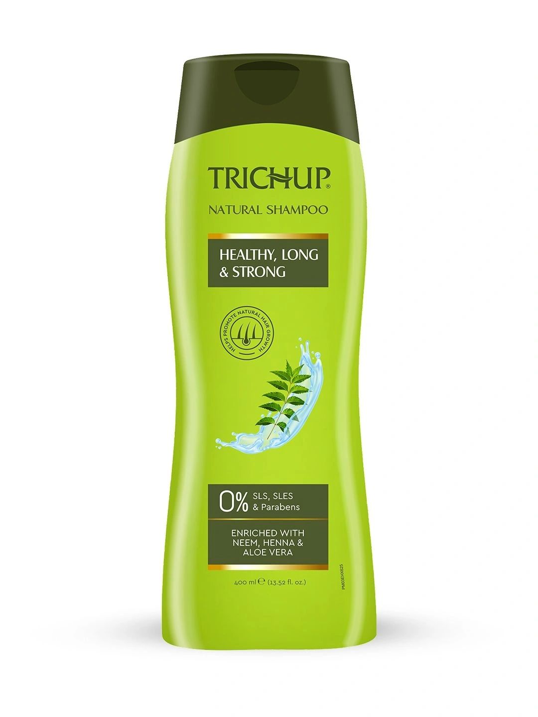 TRICHUP Healthy Long & Strong Natural Shampoo - 400 ml-picture-20
