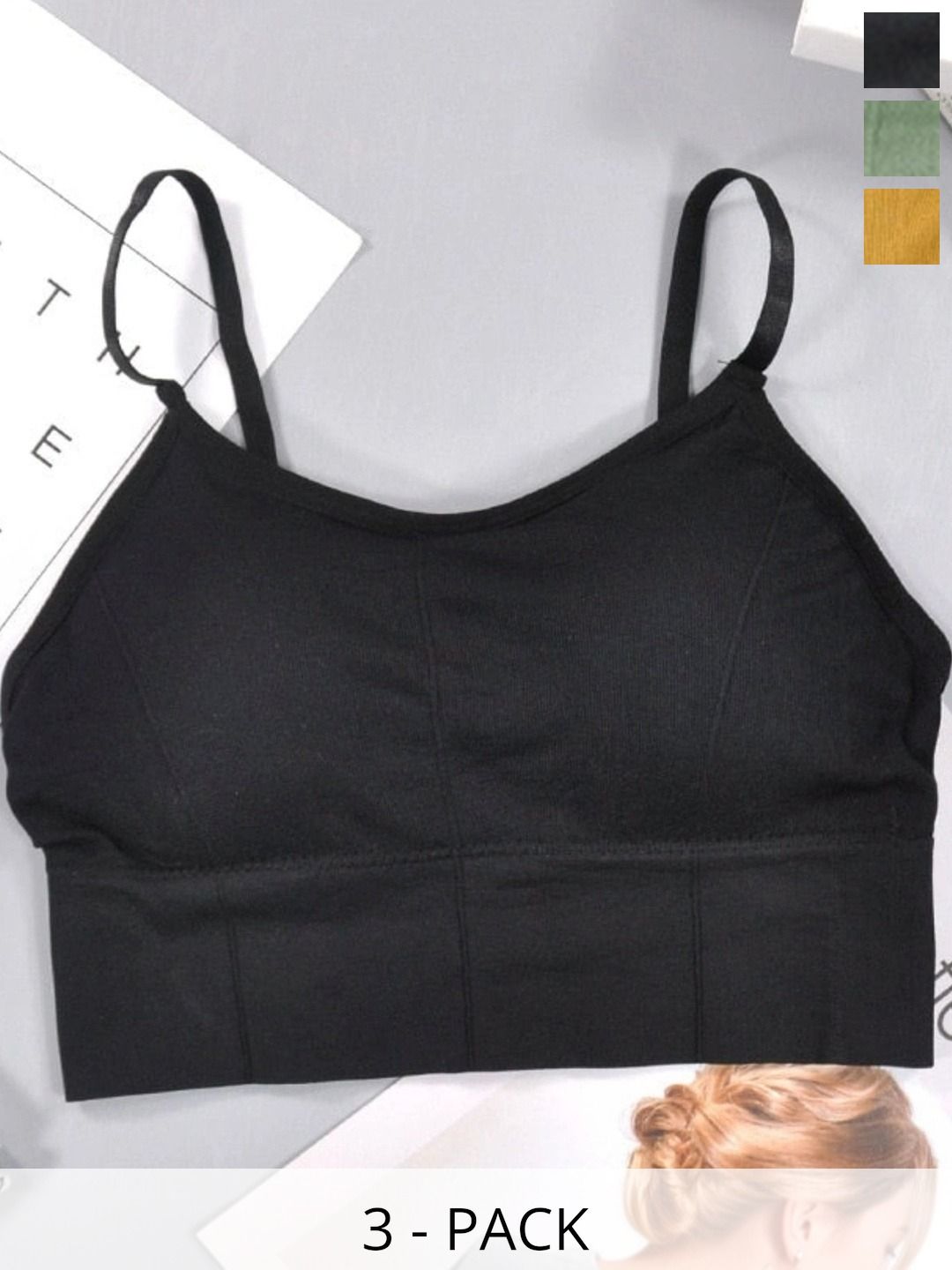 UNDER 1000 Bra Full Coverage Underwired Lightly Padded-picture-26