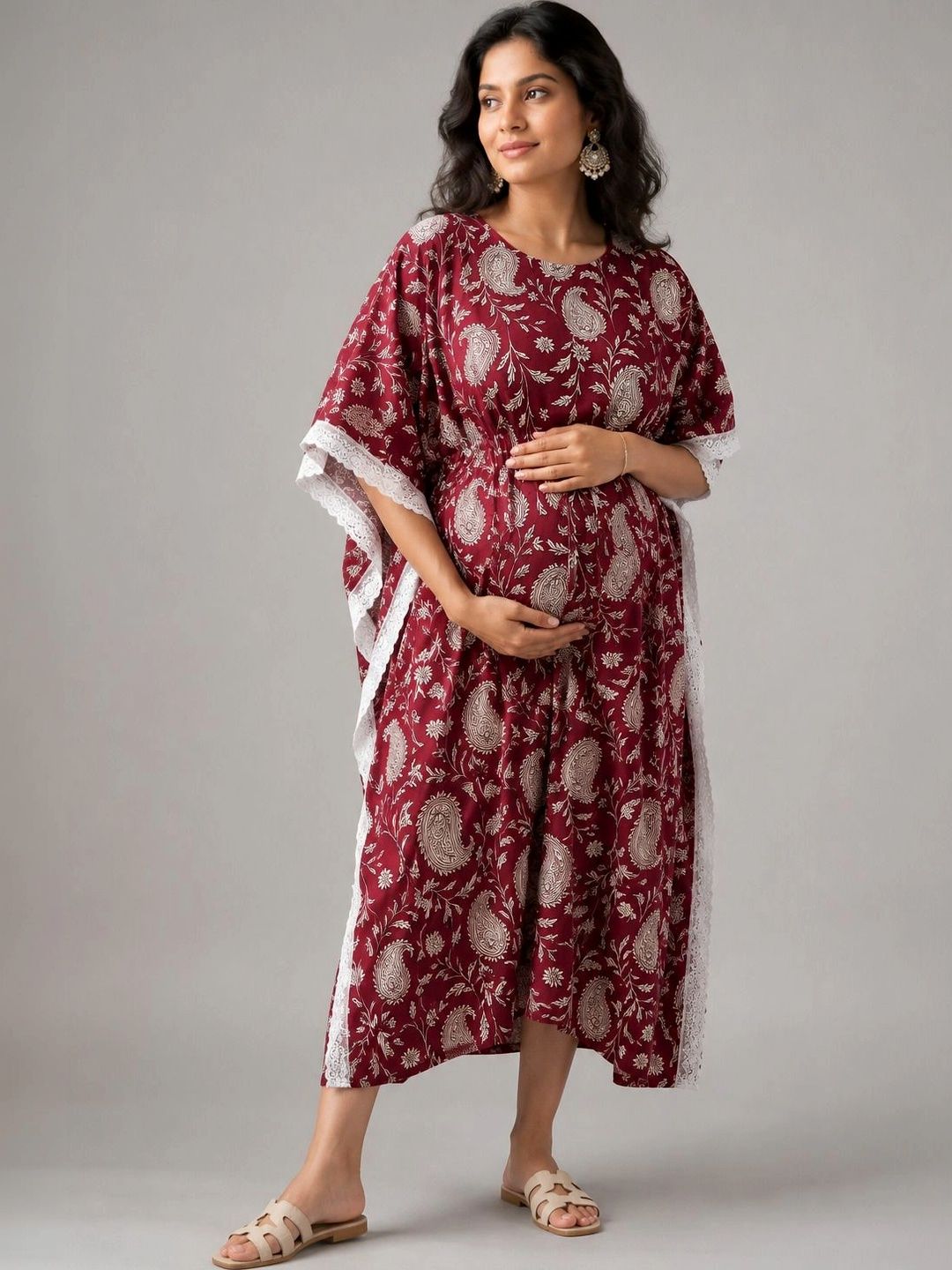 SNUGGLE STORE Printed Nightdress-picture-5