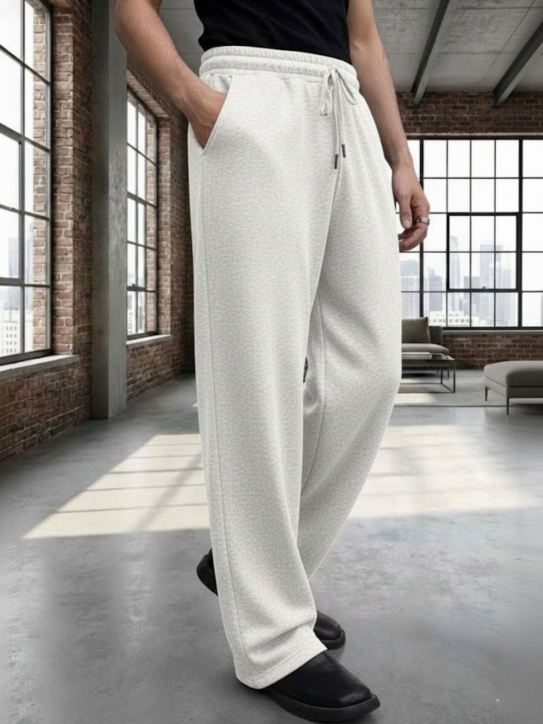 PROGENY Men Regular Fit Training Track Pants-image-21