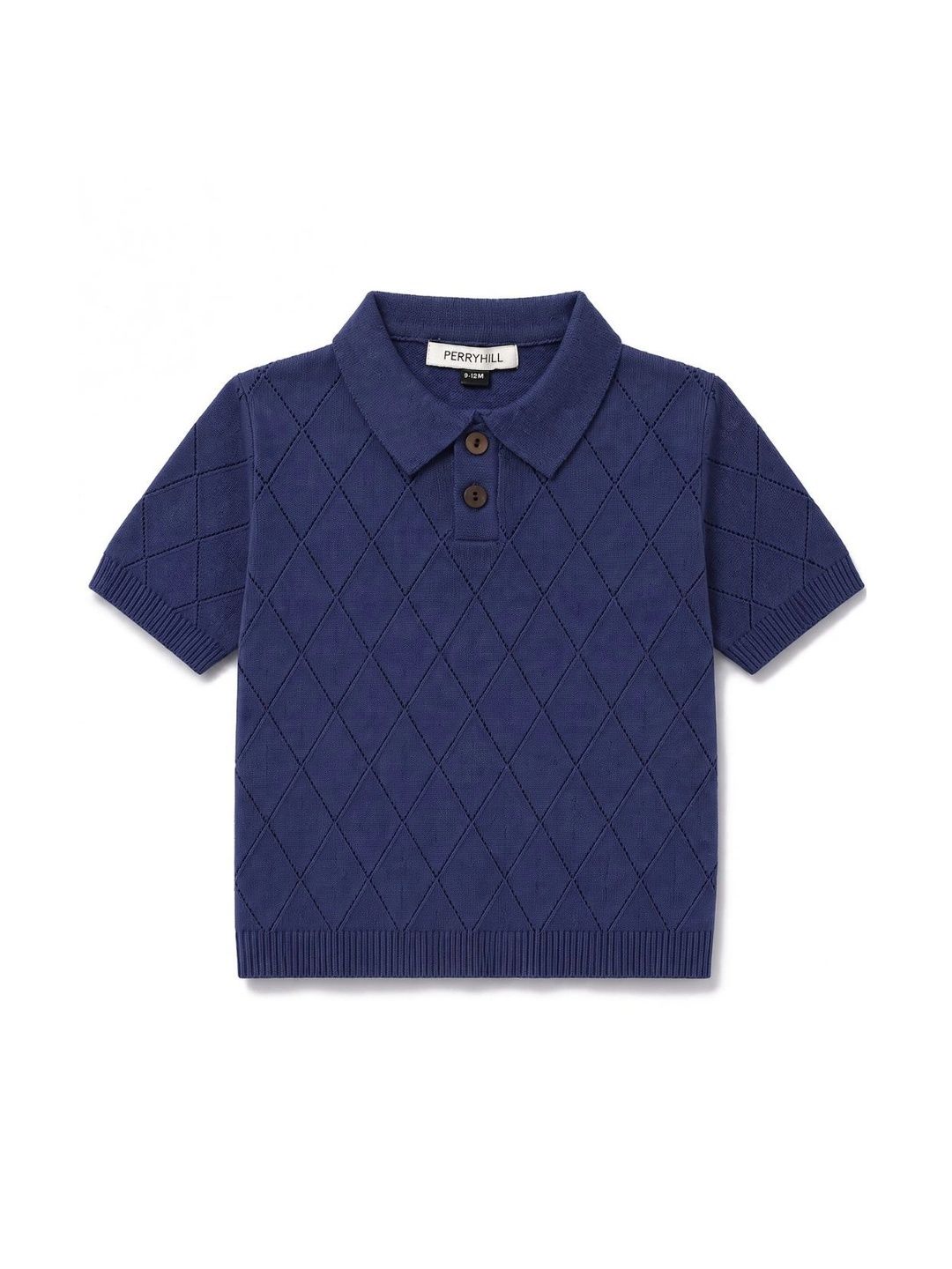 PERRYHILL Kids Polo Collar T-shirt-picture-20