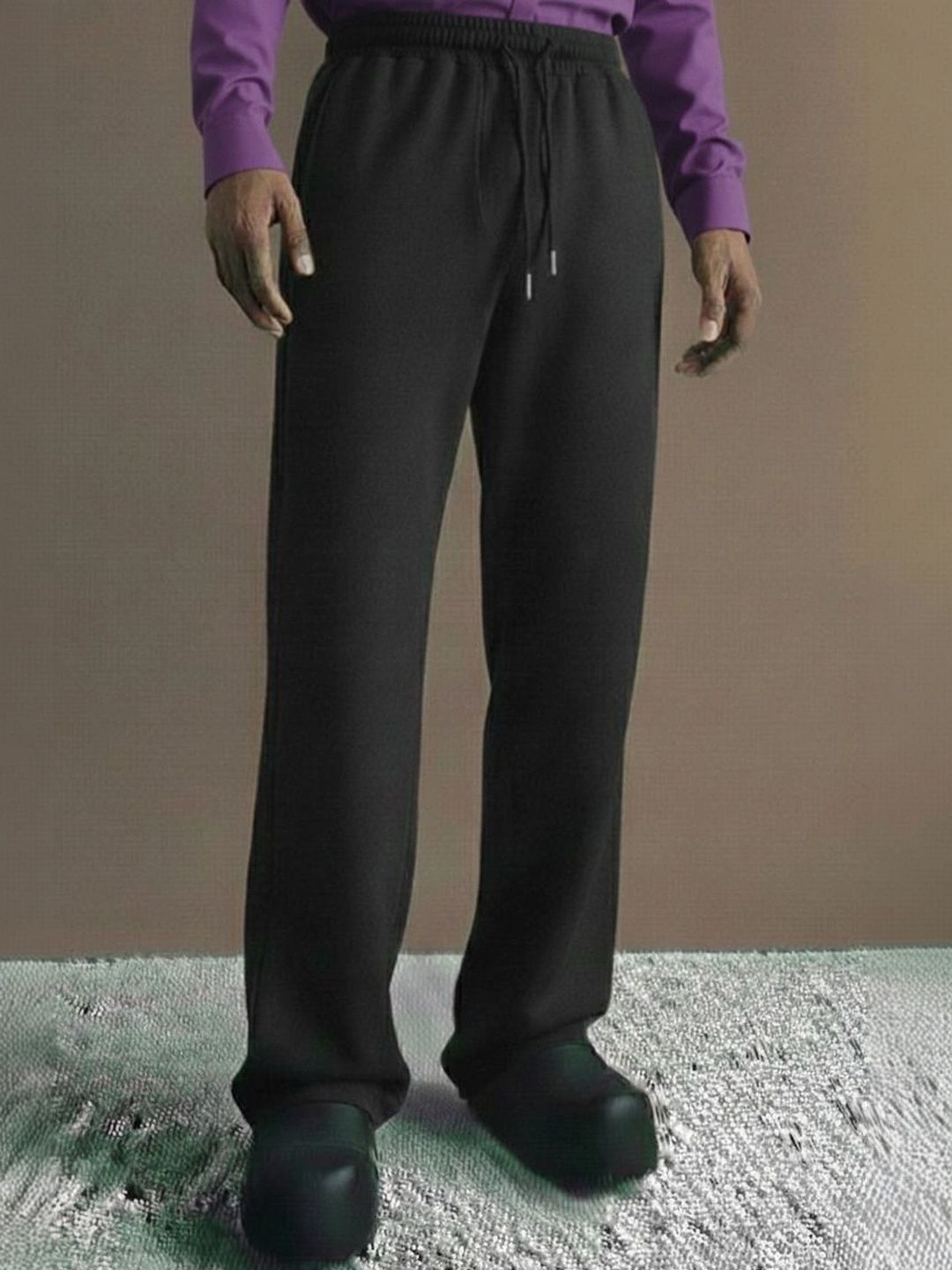 PROGENY Men Regular Fit Training Track Pants-image-43