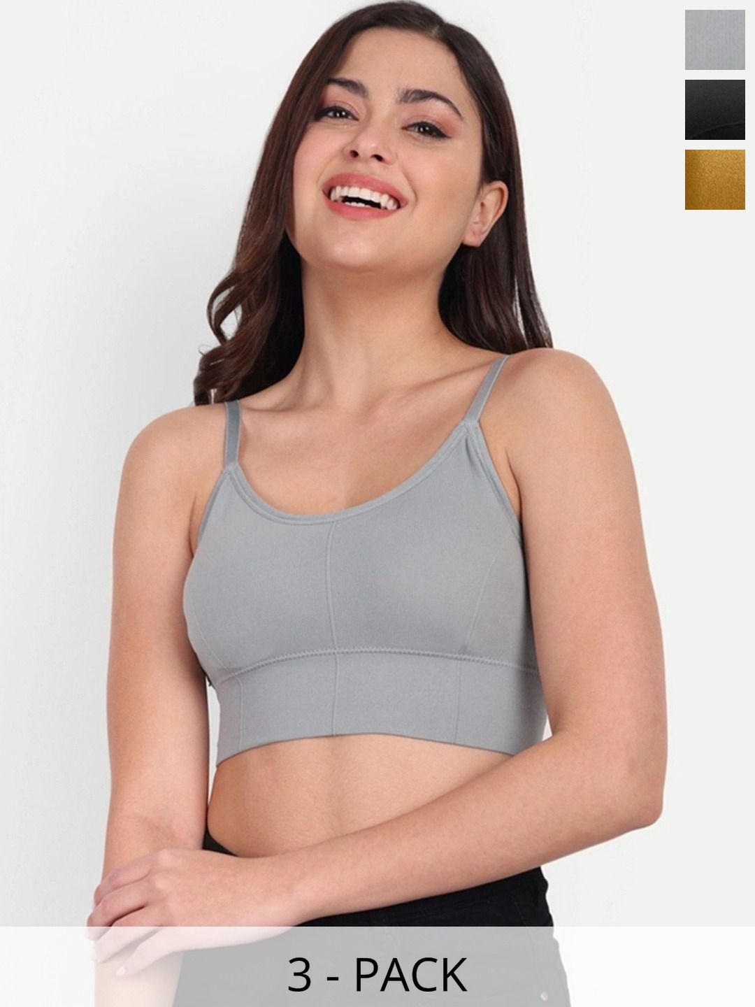 UNDER 1000 Bra Full Coverage Underwired Lightly Padded-picture-37