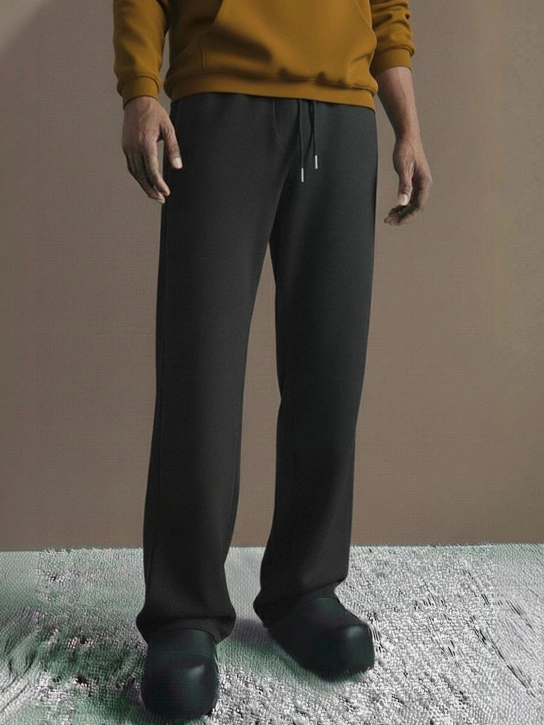 dockstreet Men Regular Fit Training Track Pants-picture-13