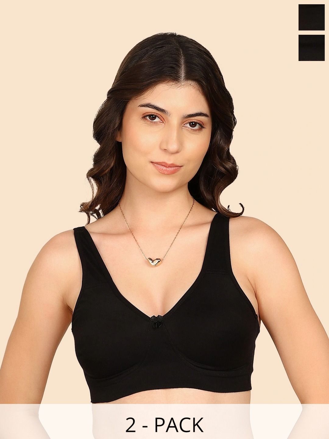 KOMLI Bra Medium Coverage-picture-4