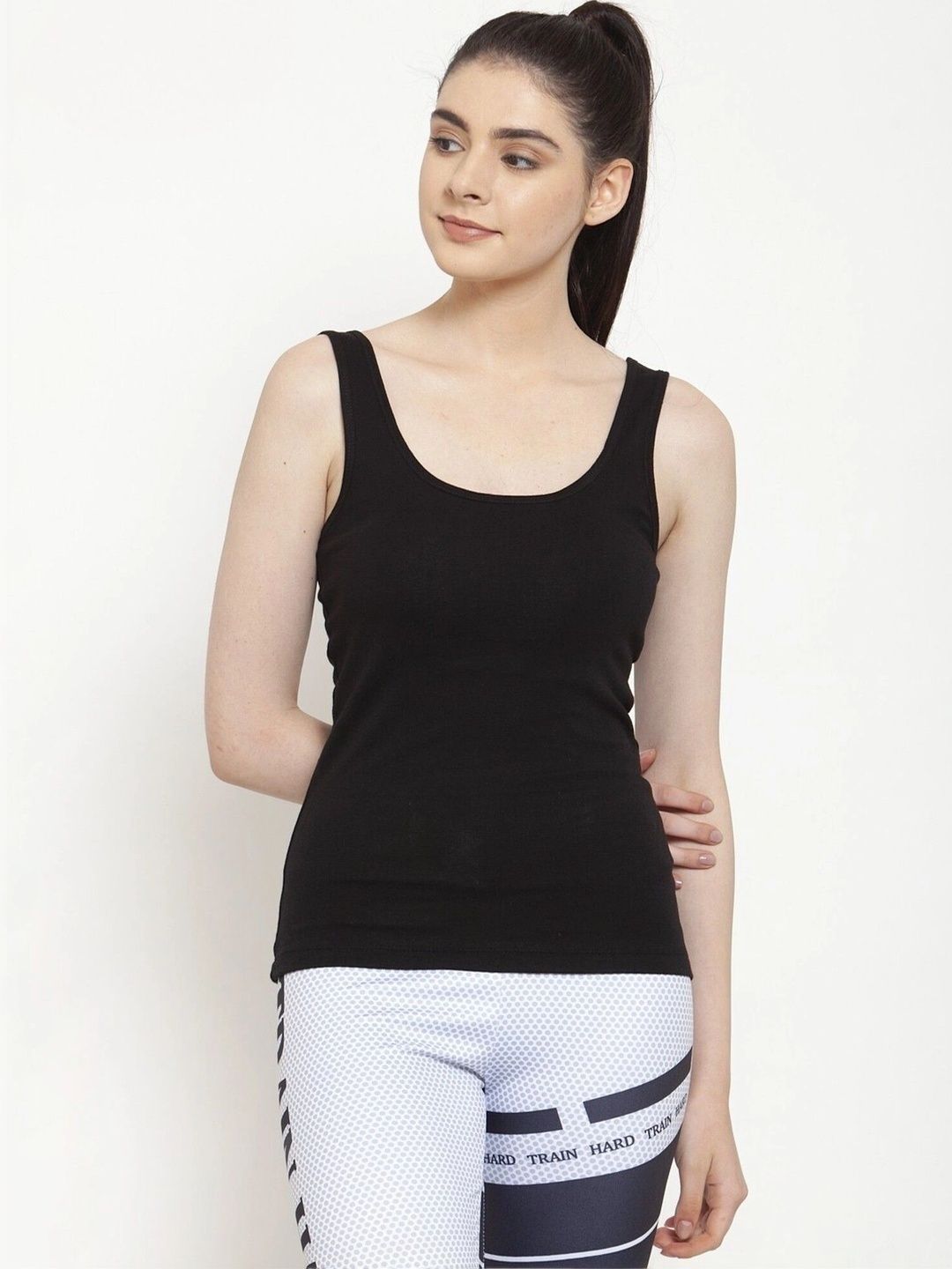 DESNUDA Cotton Tank Top-picture-20