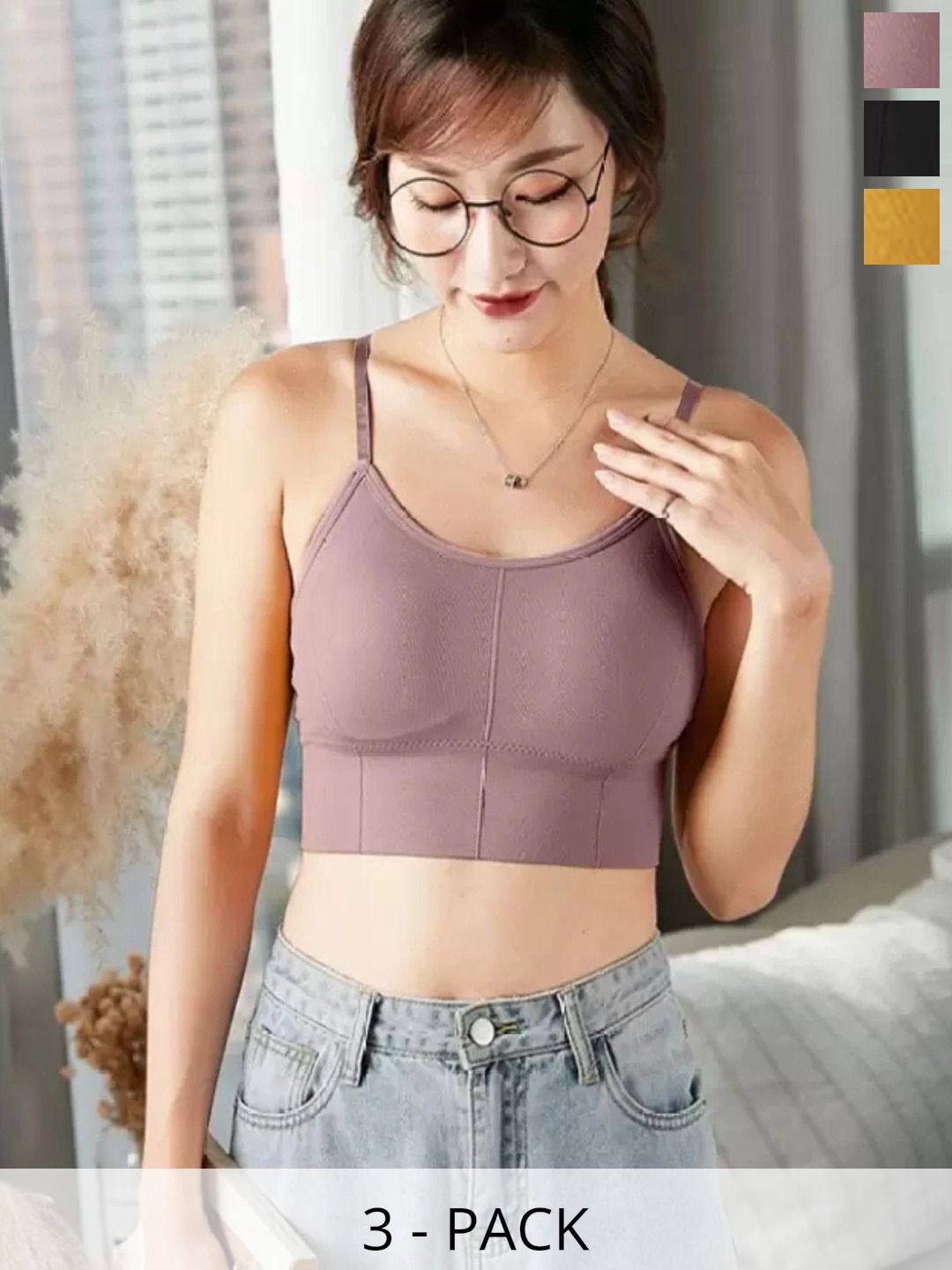 UNDER 1000 Bra Full Coverage Underwired Lightly Padded-picture-27