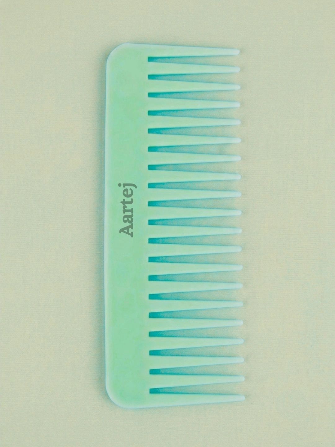 Aartej Handle Less Wide-Tooth Detangling Hair Comb-picture-55